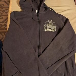 Disney Parks Black Hoodie